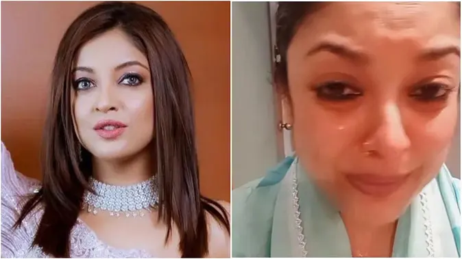 tanushree dutta viral video